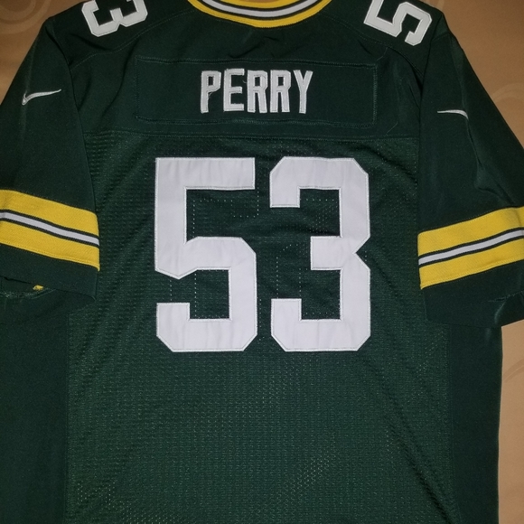 Nick Perry NFL Jersey - Picture 2 of 4